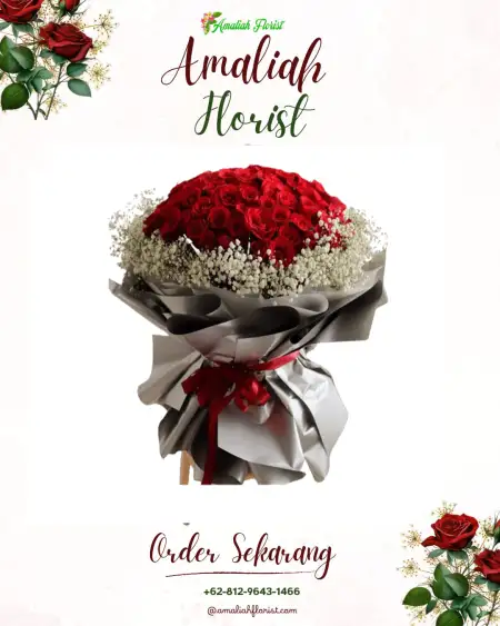 Buket Bunga Mojolegi